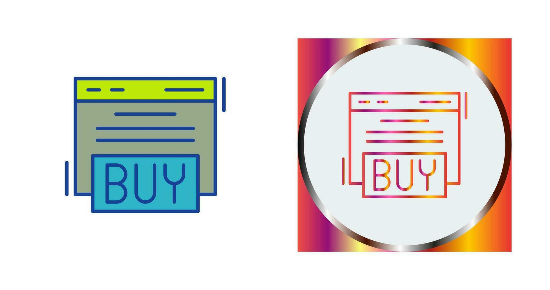 Buy Vector Icon
