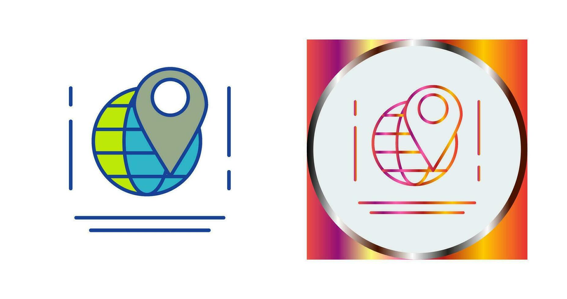 Map Vector Icon