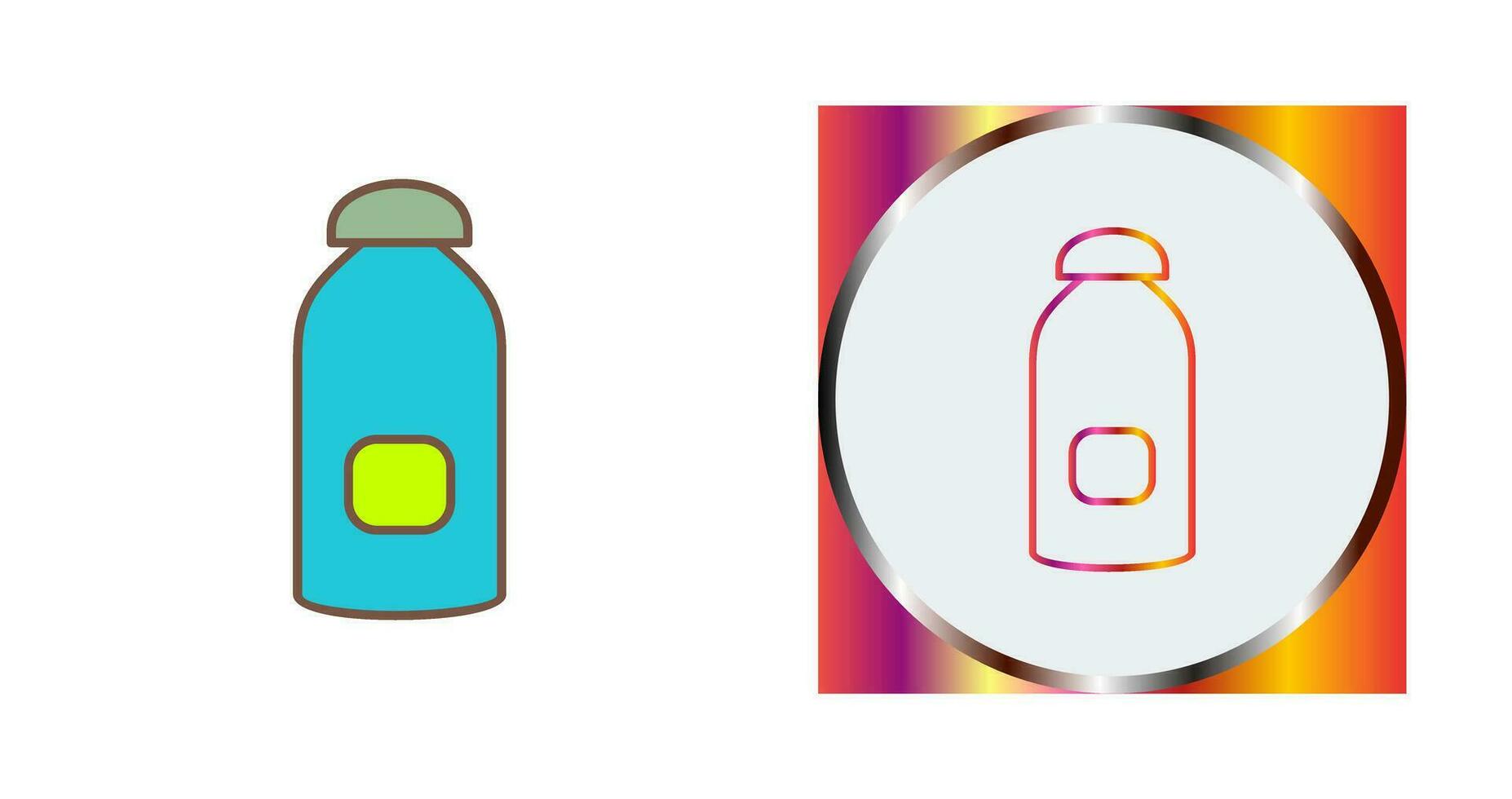 Syrup Vector Icon