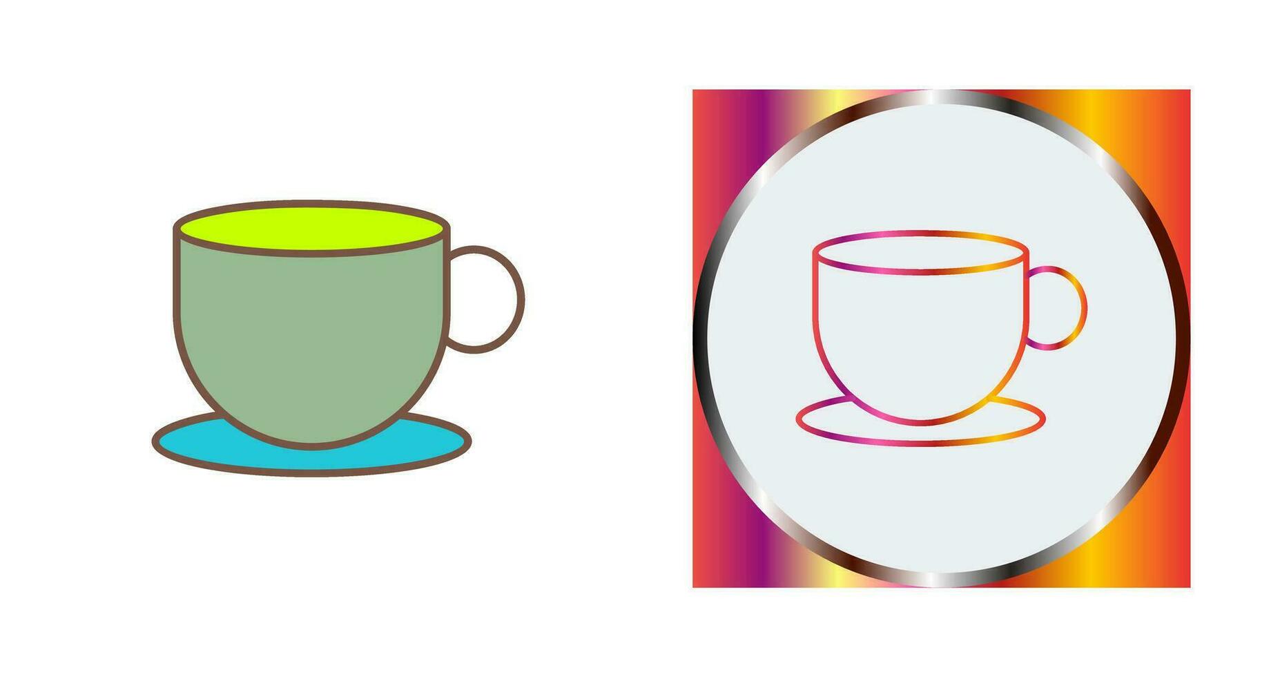 Tea Vector Icon