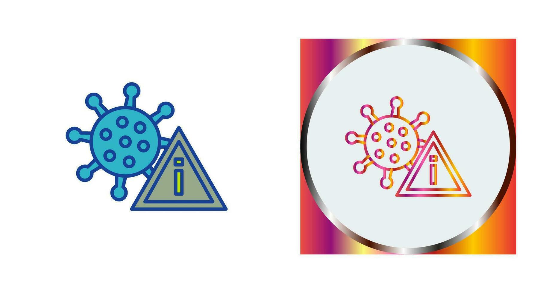 Coronavirus Vector Icon