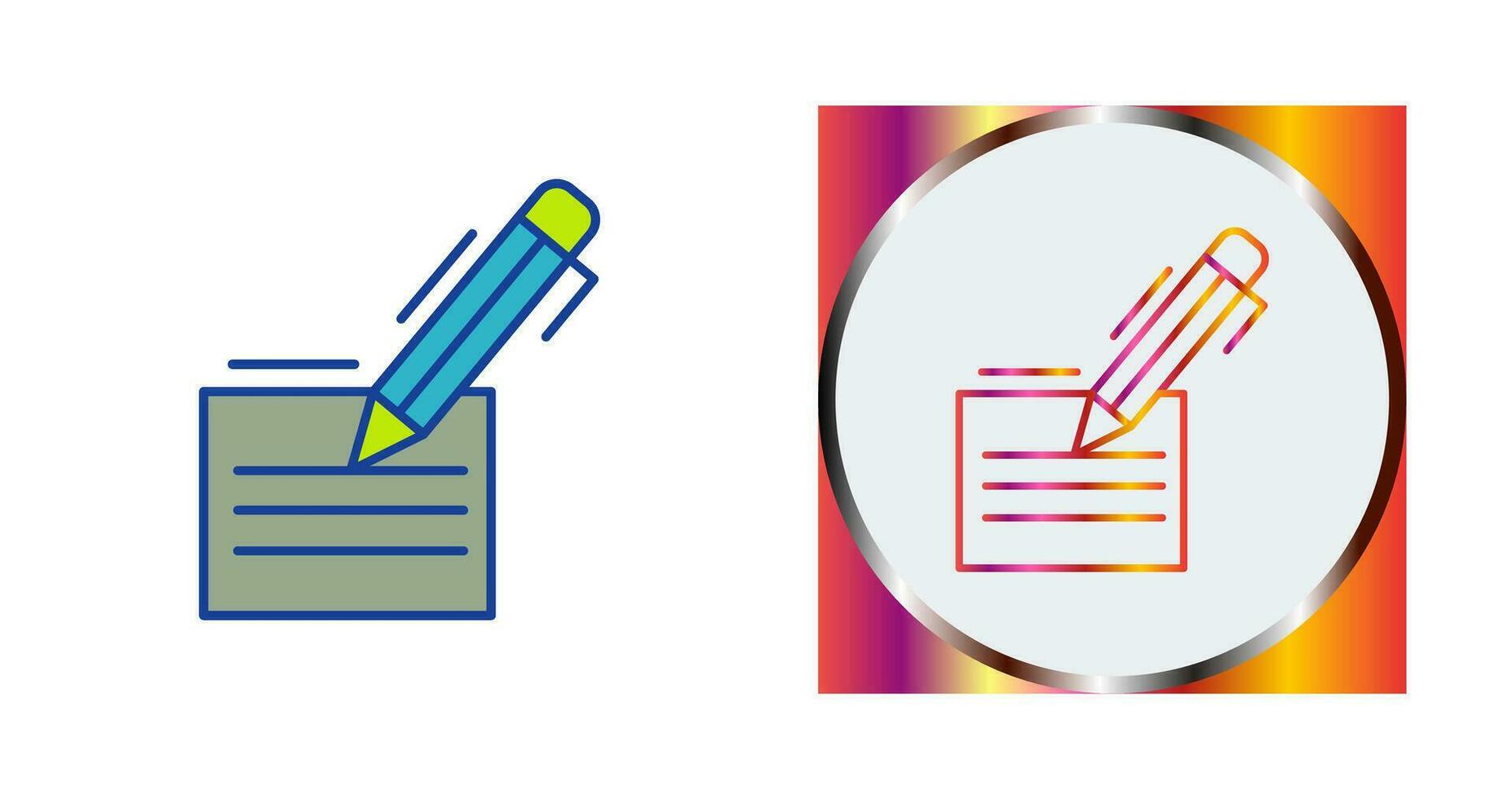 Pen Vector Icon