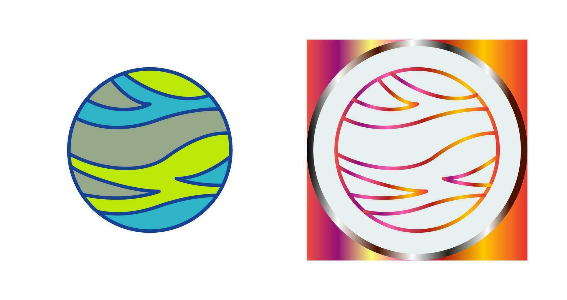 Venus Vector Icon