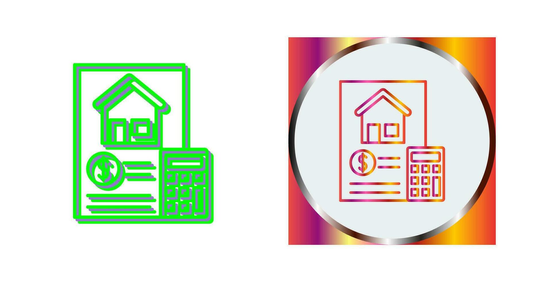 Calculator Vector Icon