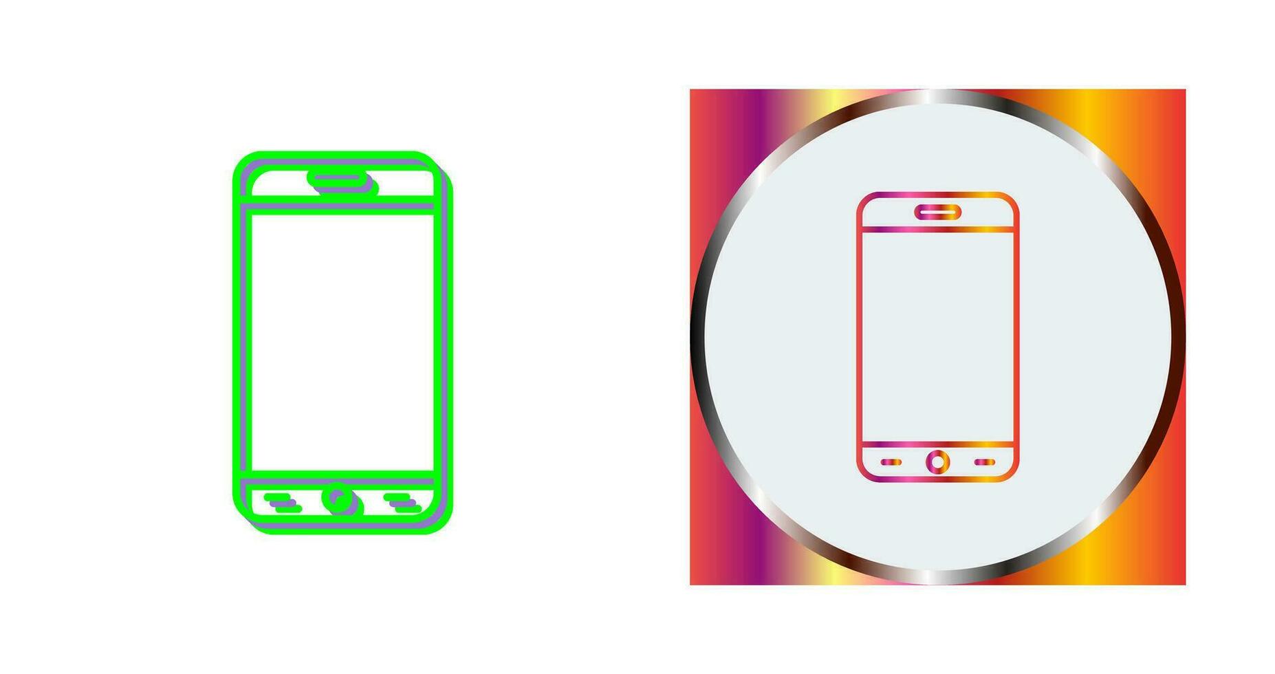 Smartphone Vector Icon