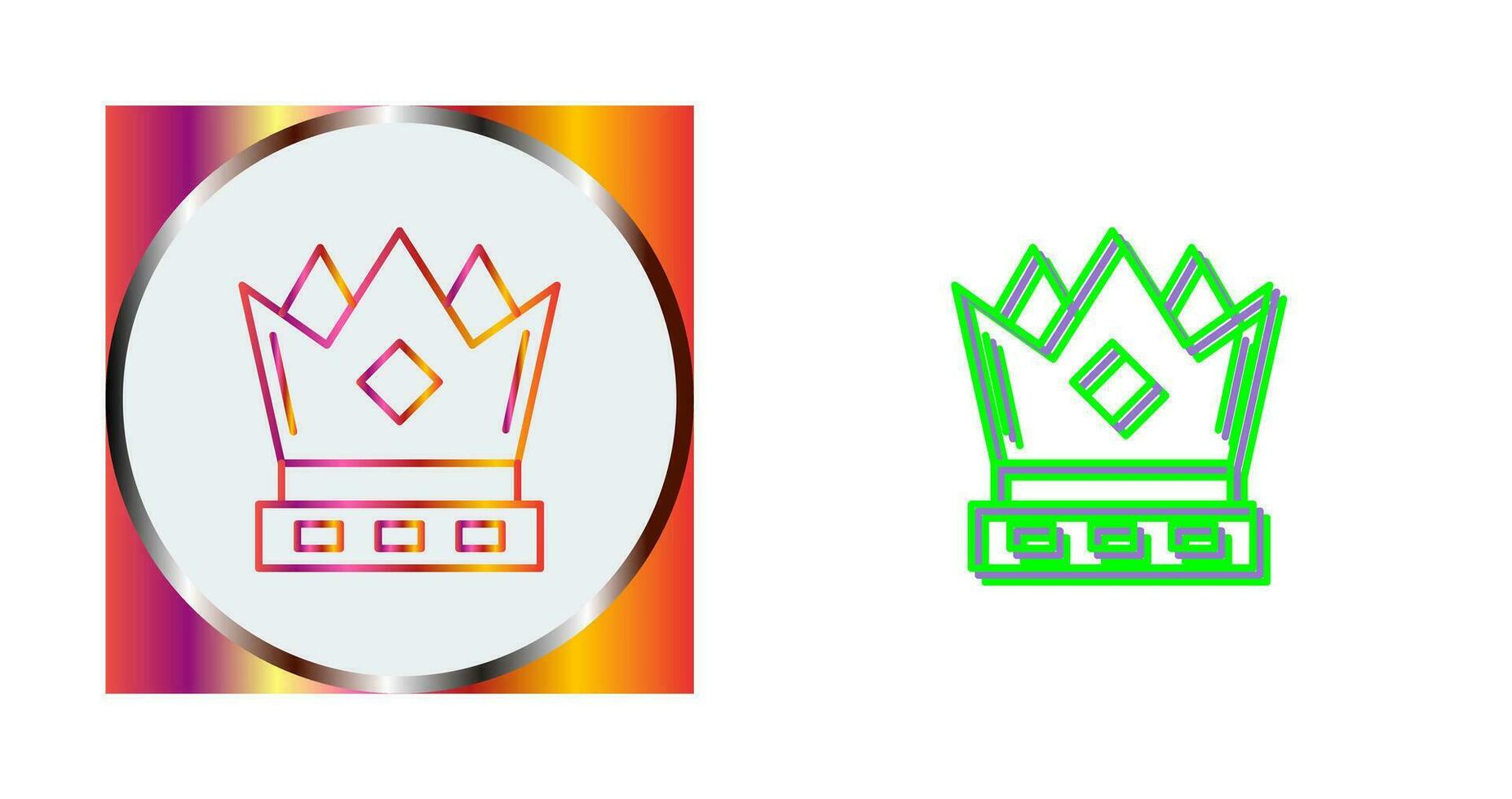 Crown Vector Icon