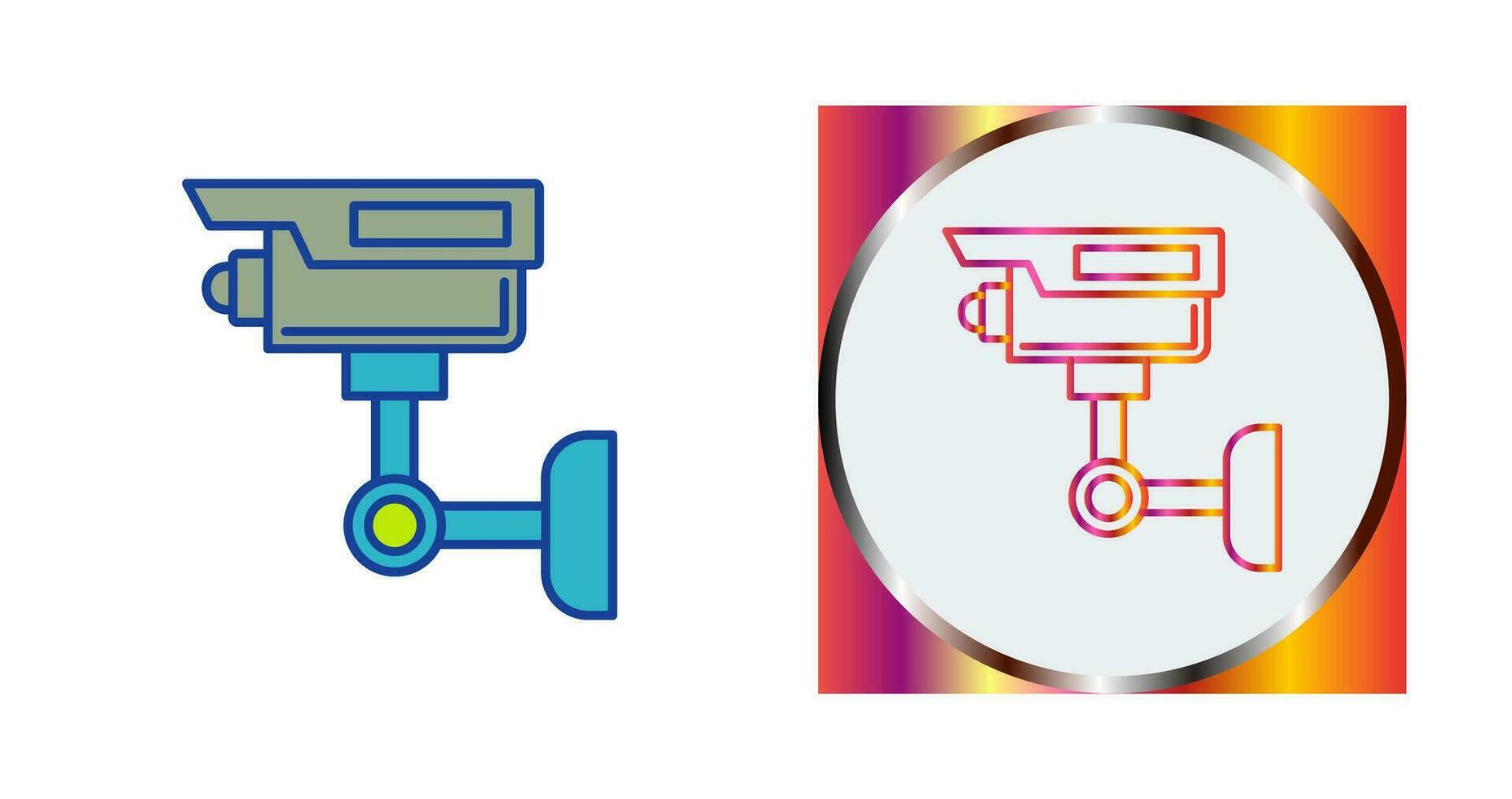 CcTv Vector Icon