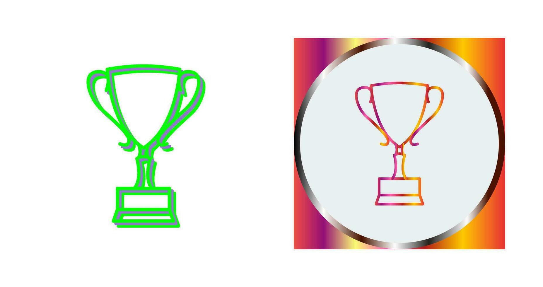 Award Vector Icon