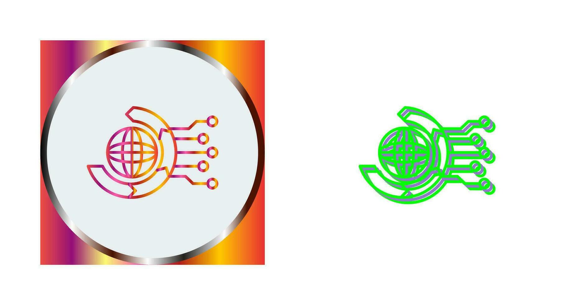 Internet Vector Icon