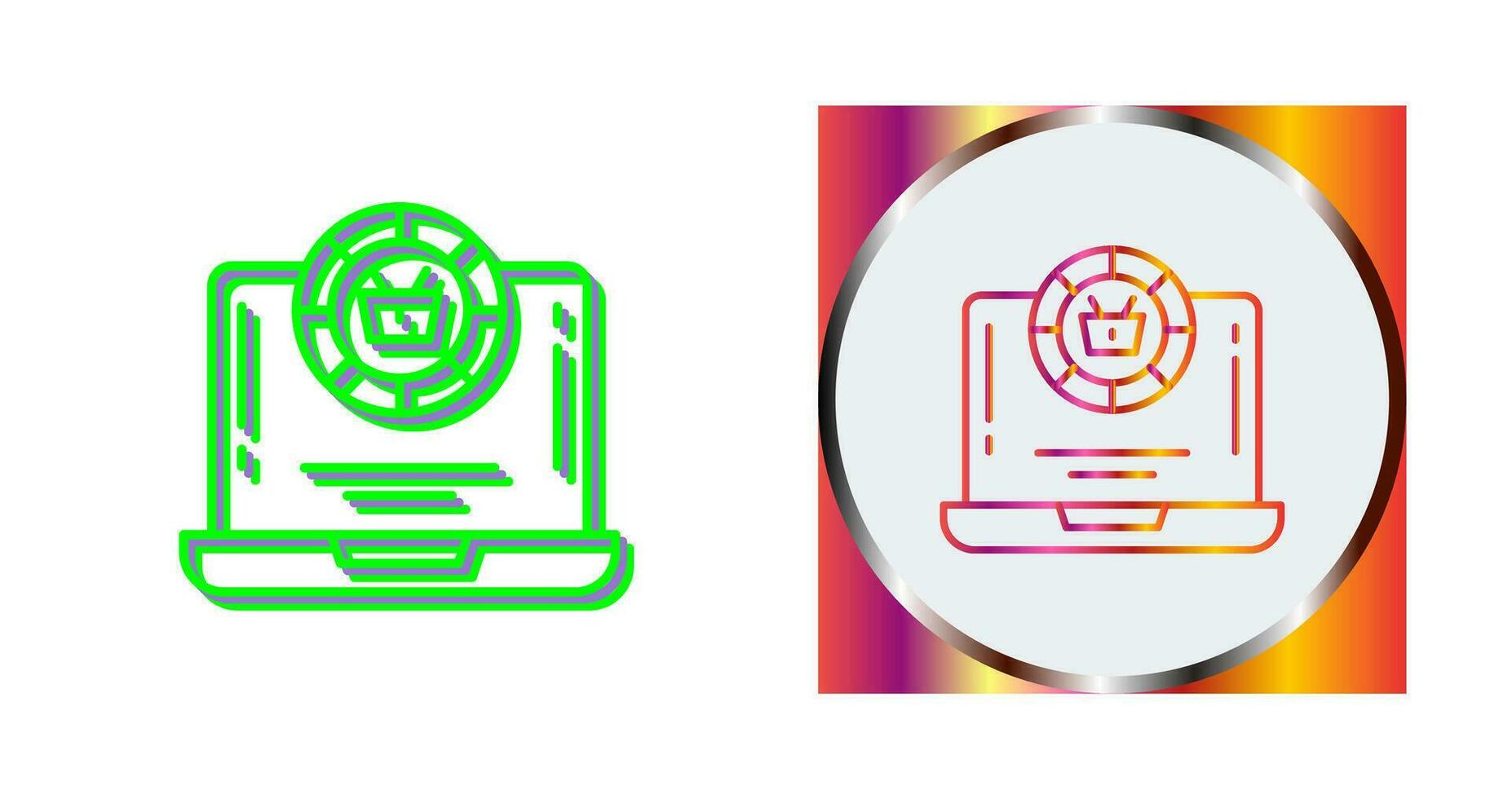 Token Vector Icon