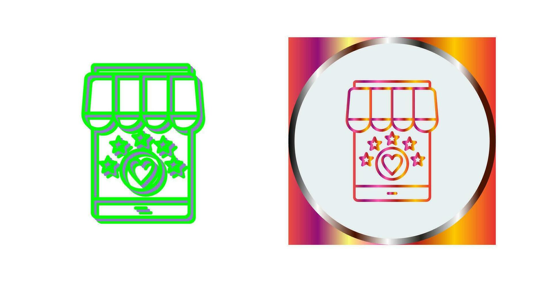 Feedback Vector Icon