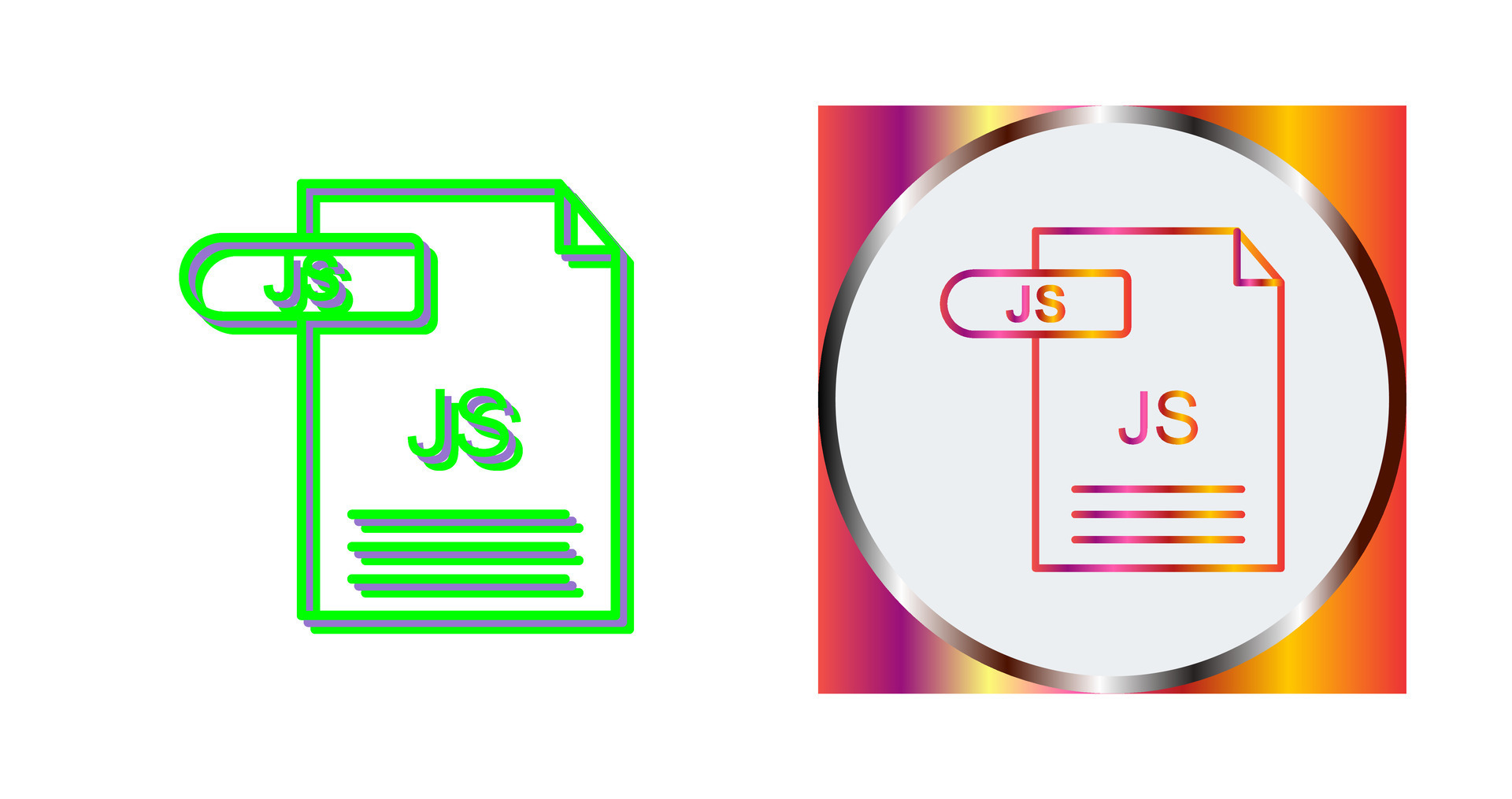 js vector icono 29740920 Vector en Vecteezy