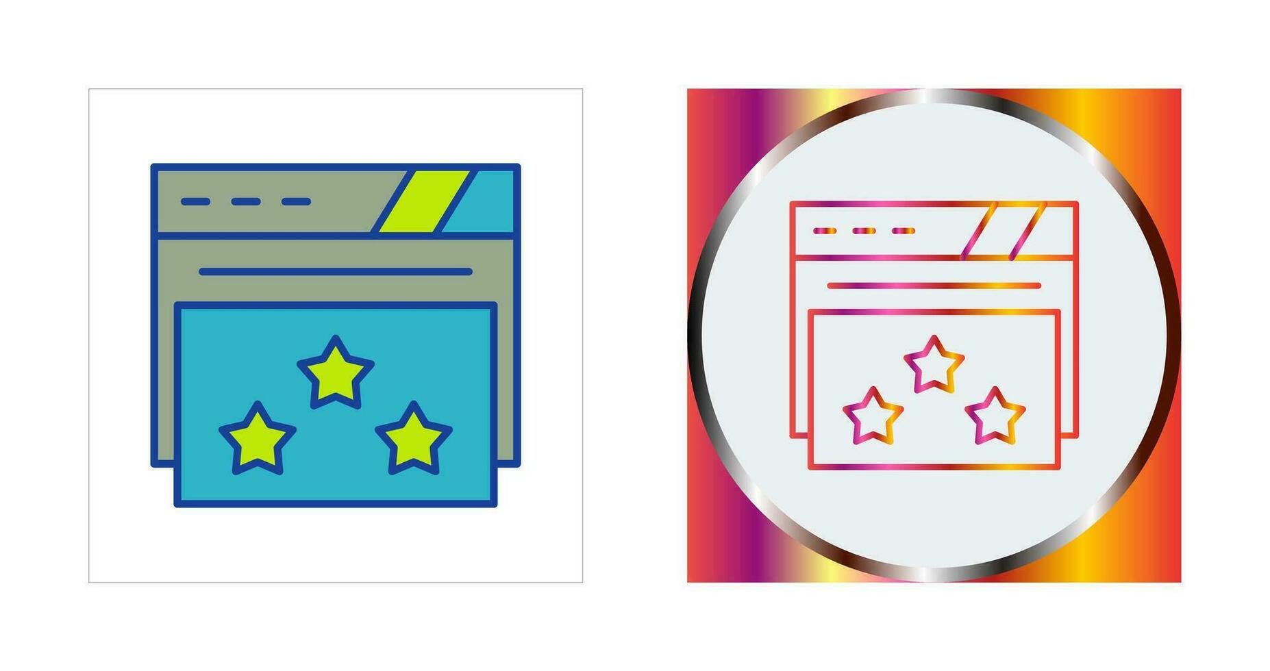 Feedback Vector Icon