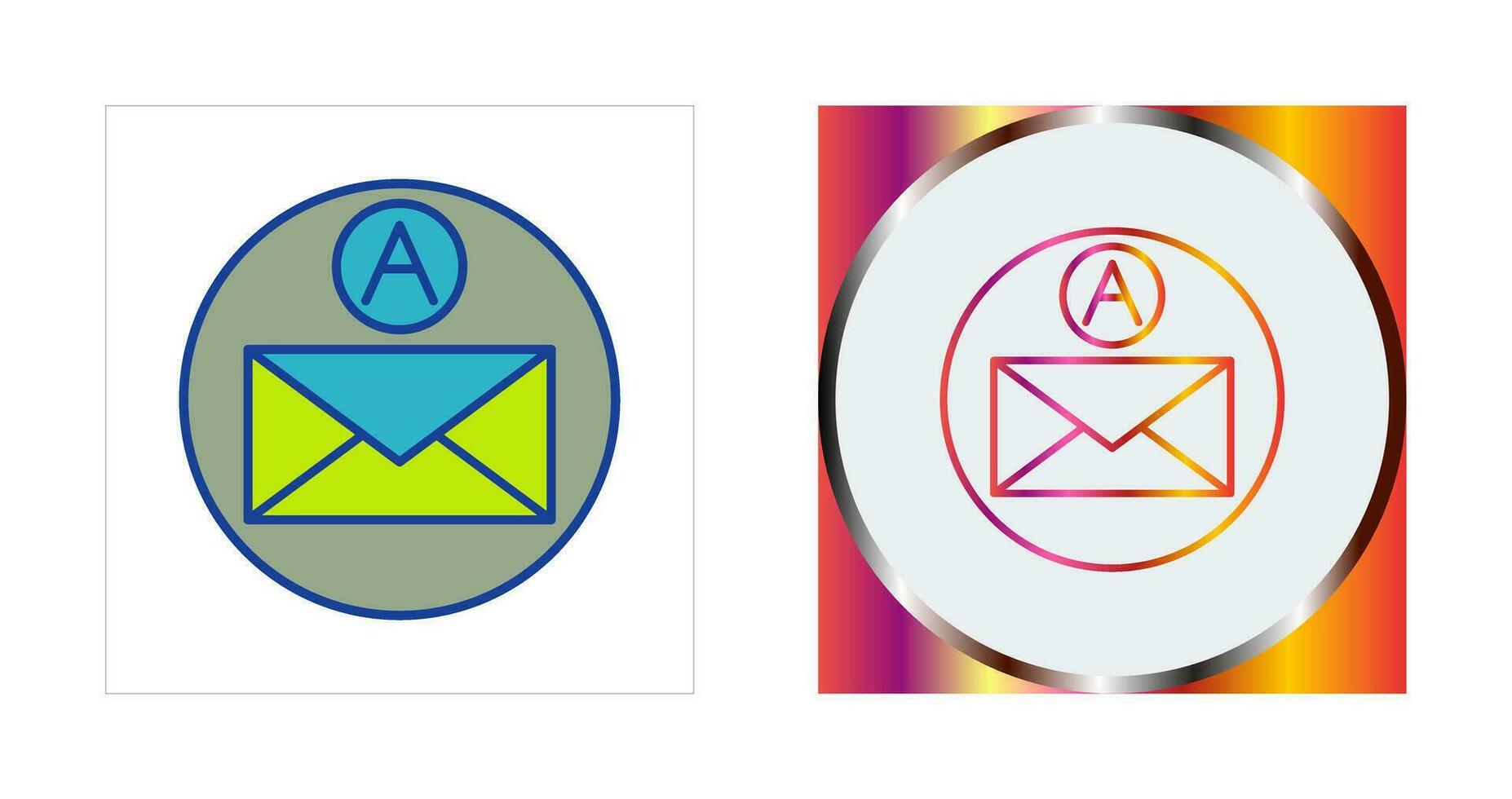 Email Vector Icon