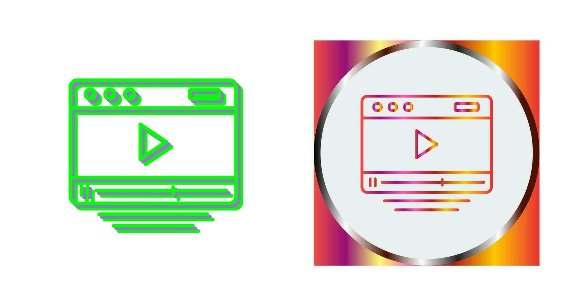 Web free Vector Icon