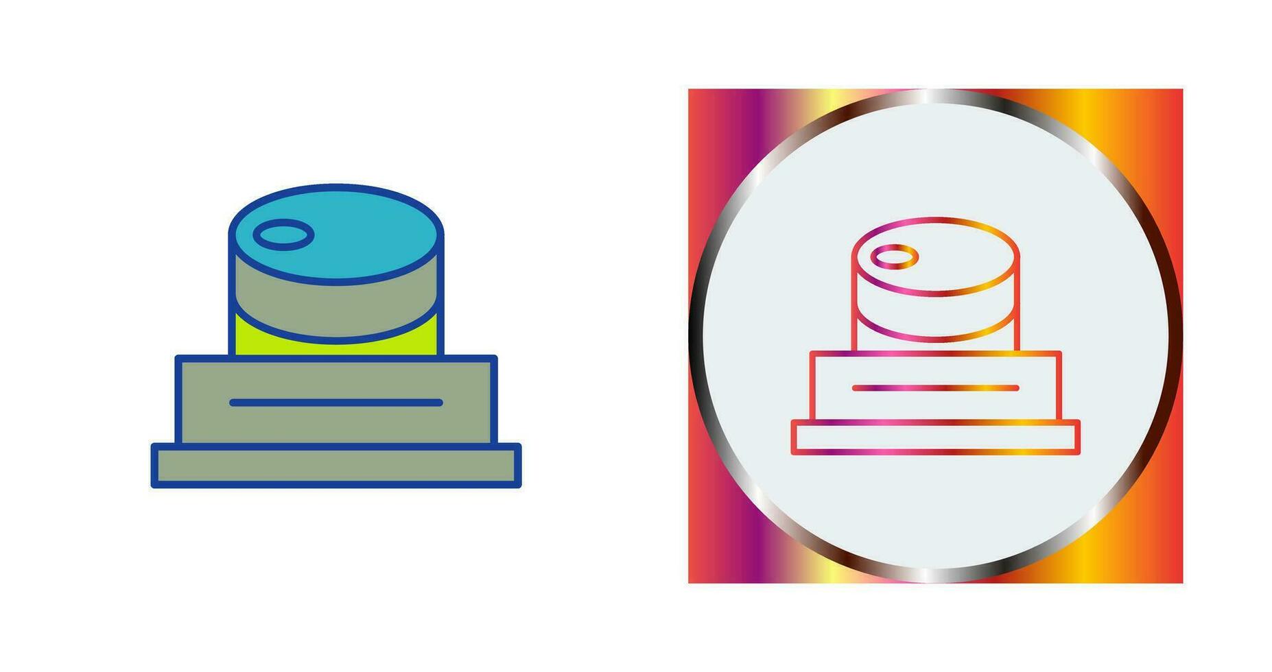 Barrel Vector Icon