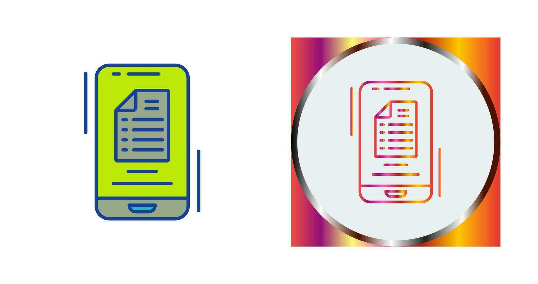 To Do List Vector Icon