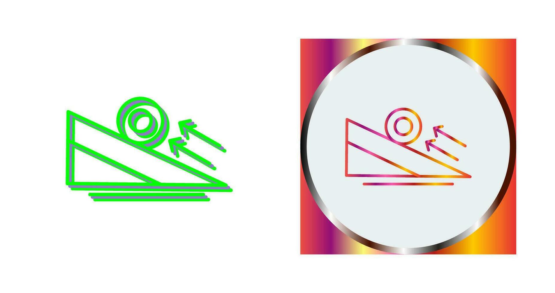 Force Vector Icon