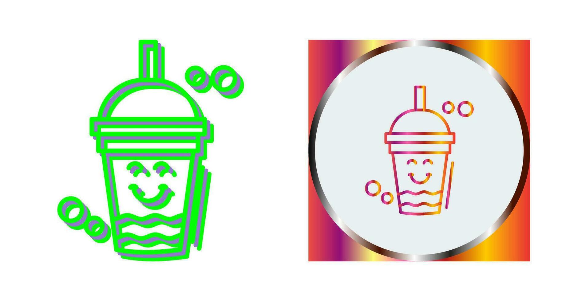 Drink Vector Icon