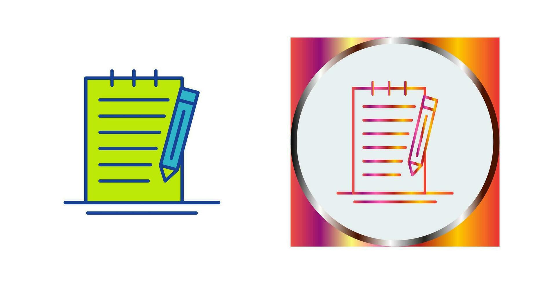 Check Up List Vector Icon