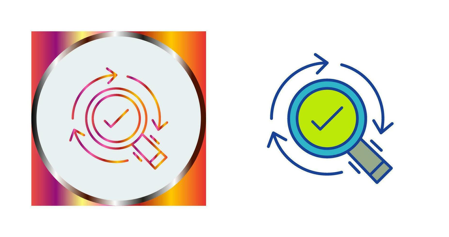 Research Vector Icon