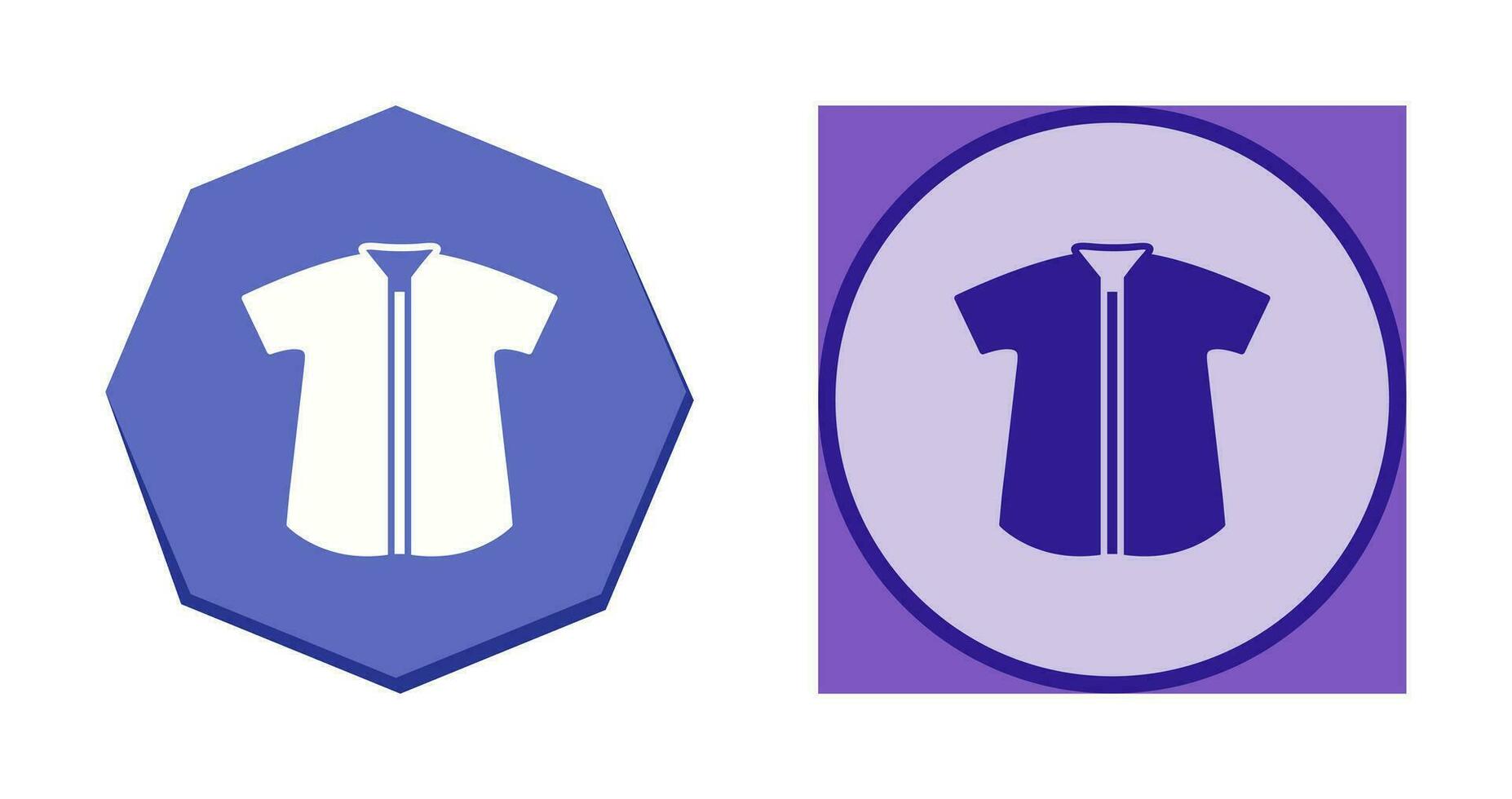 Check Shirt Vector Icon