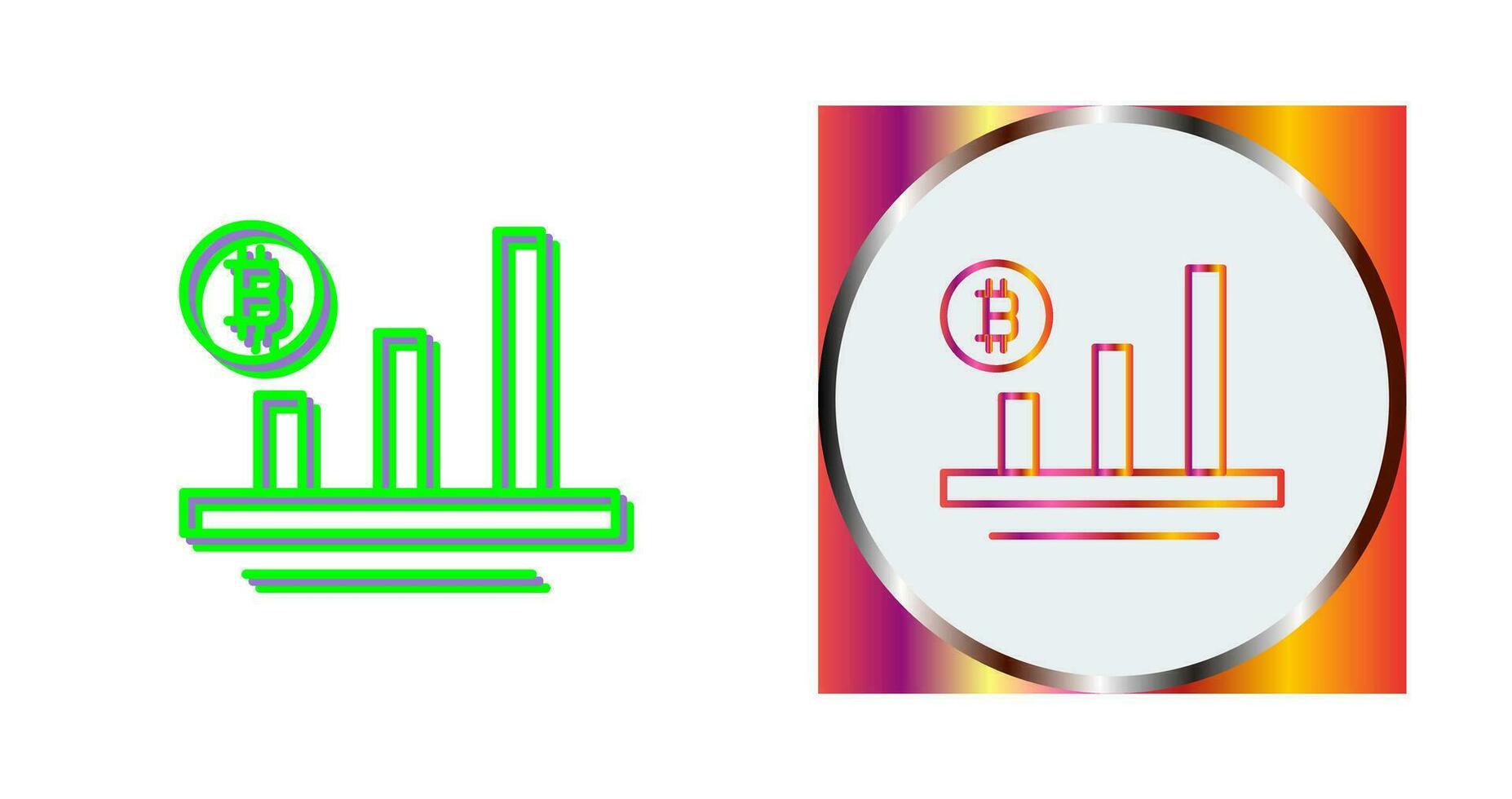 Chart Vector Icon
