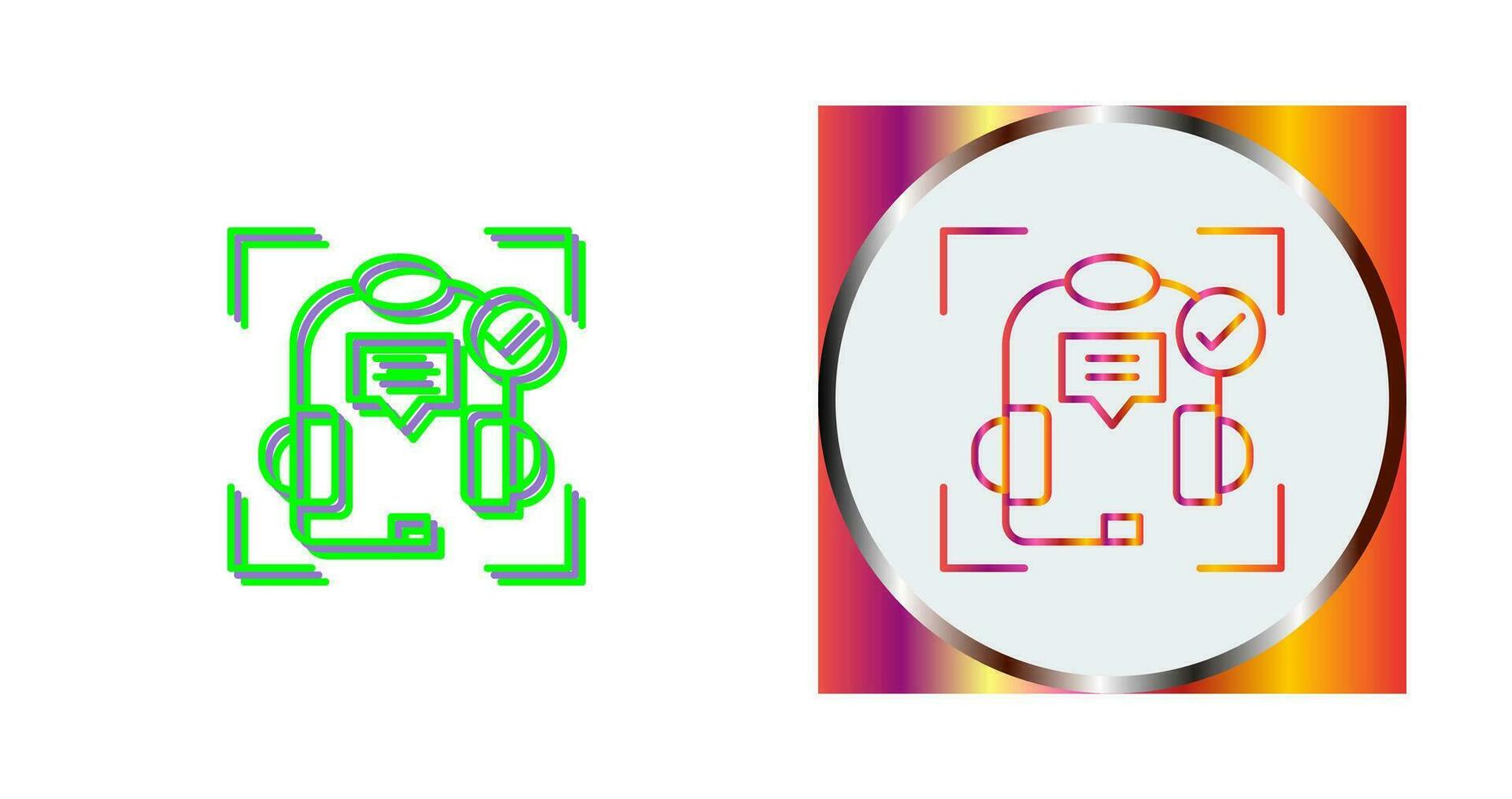 Technical Support Vector Icon