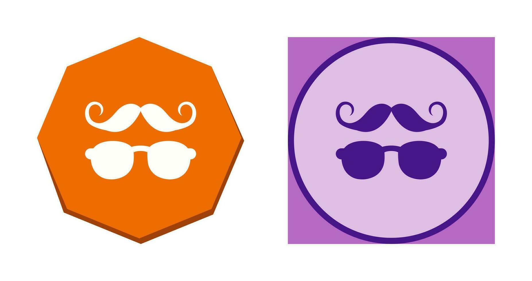 Hipster Style Vector Icon