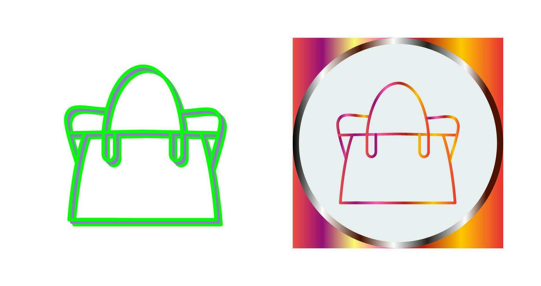 Bag Vector Icon