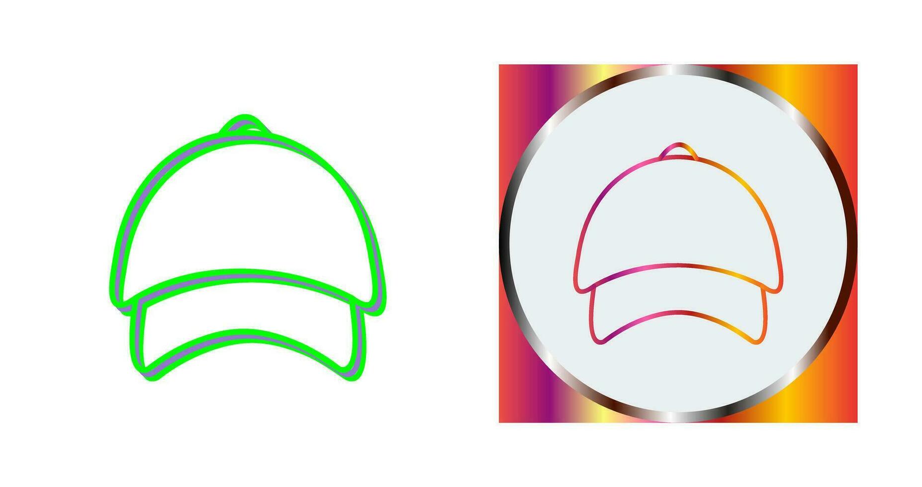 Cap Vector Icon