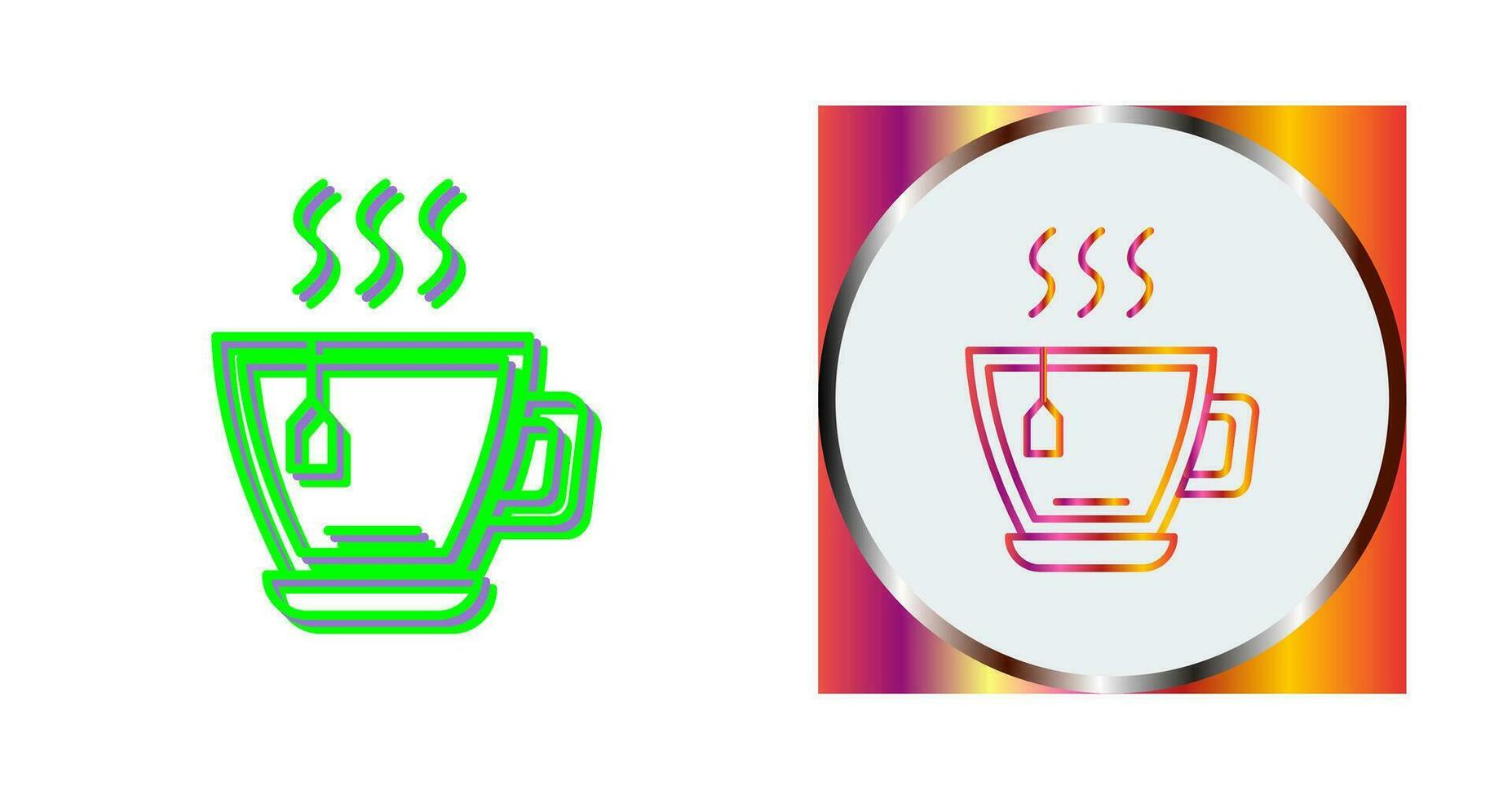 Tea Vector Icon
