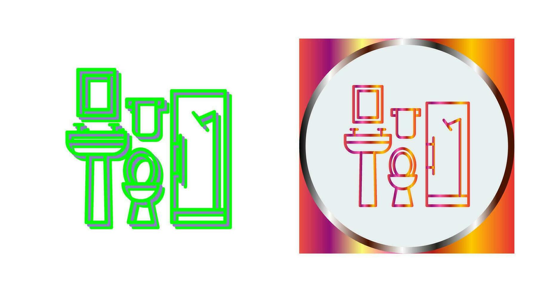 Bath Vector Icon