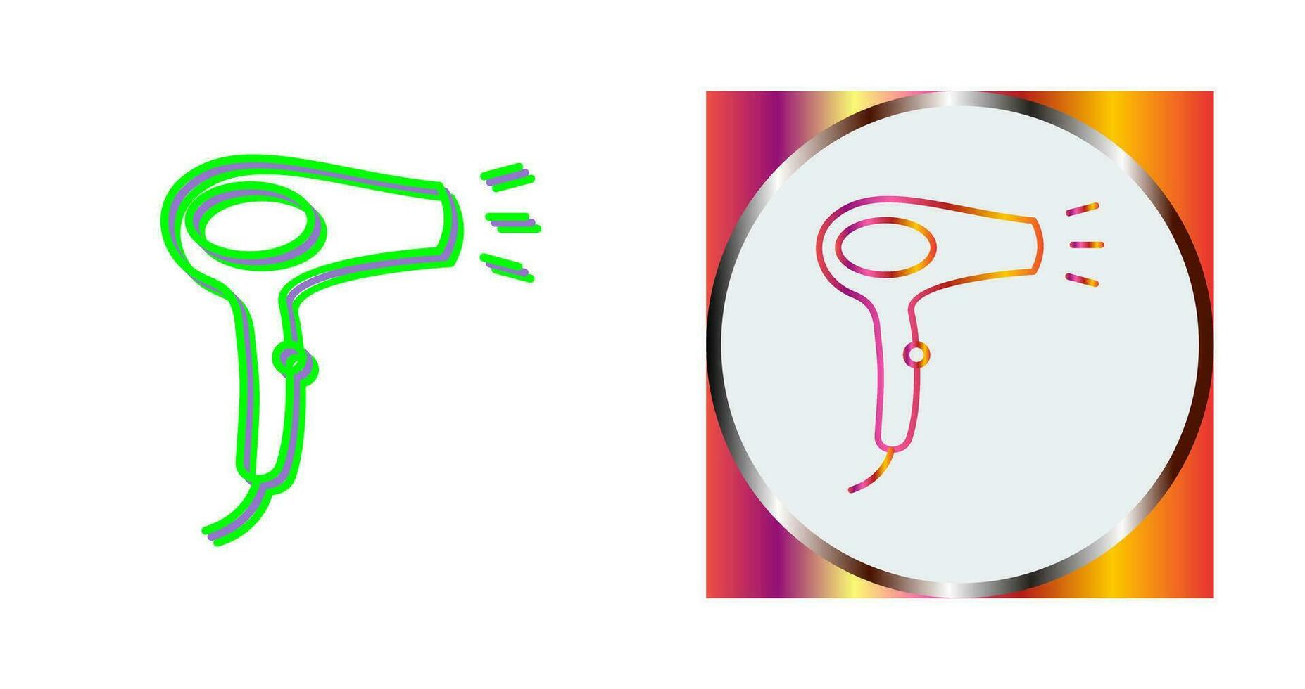 Hair removal Vector Icon