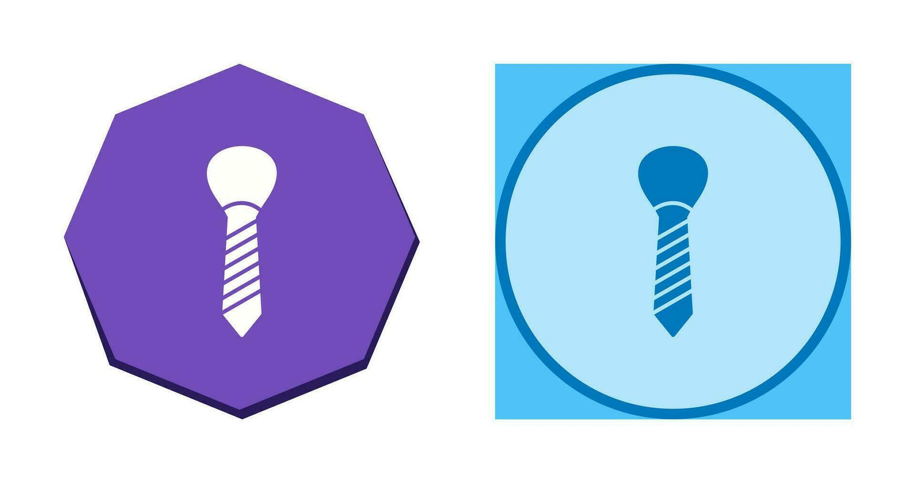 Tie Vector Icon