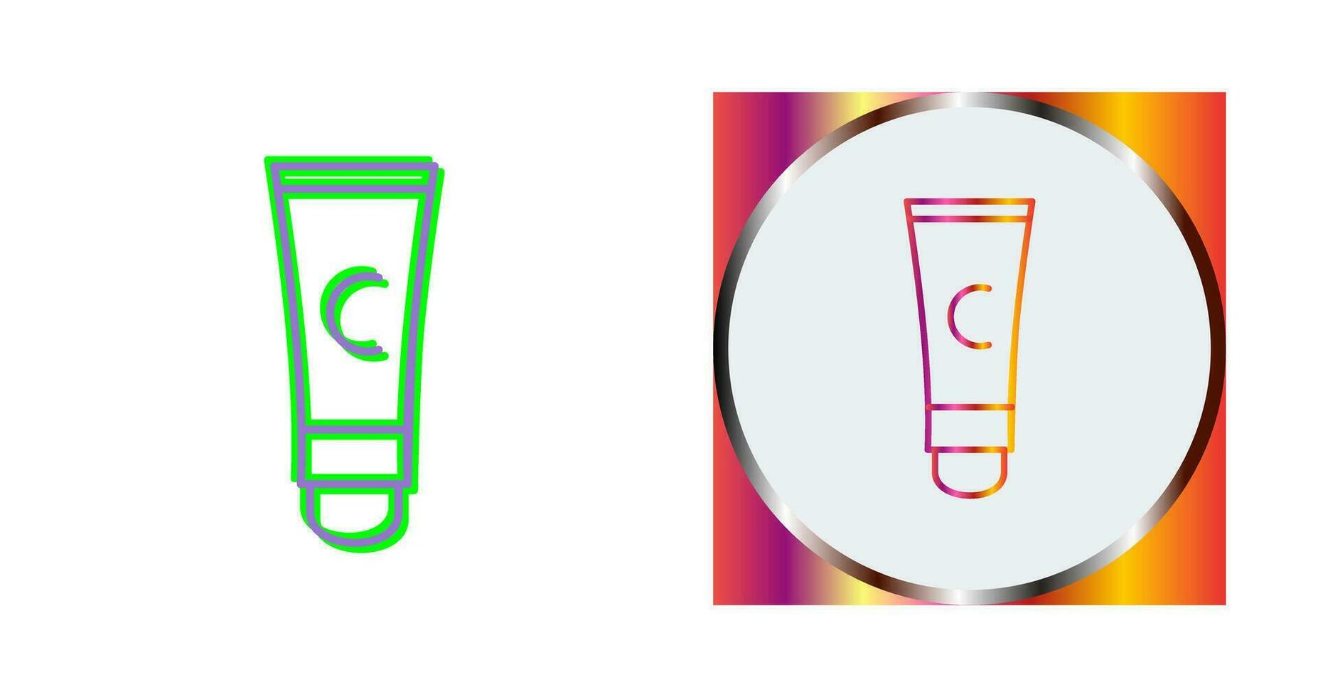 Conditioner Vector Icon