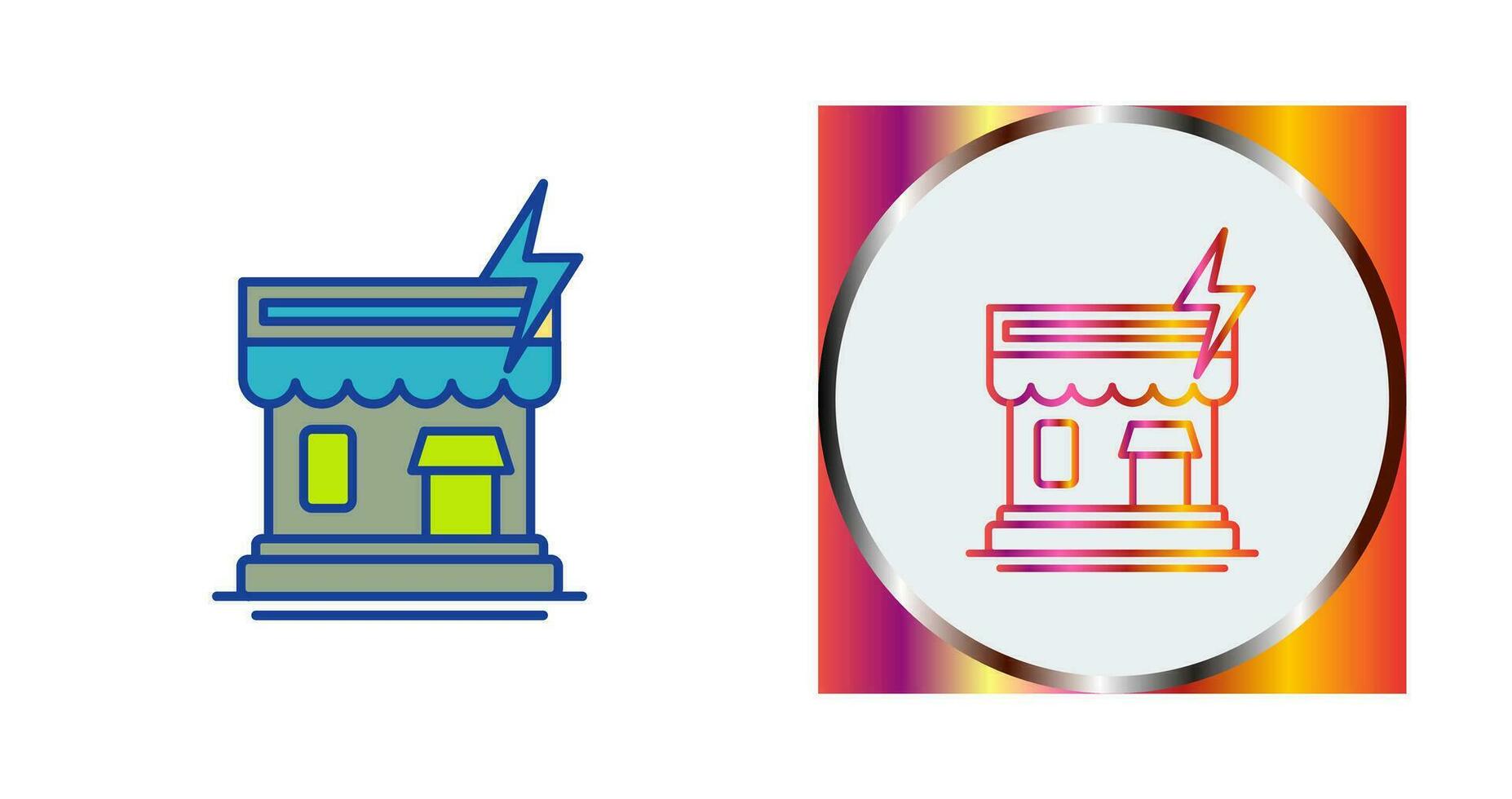 Natural Disaster Vector Icon
