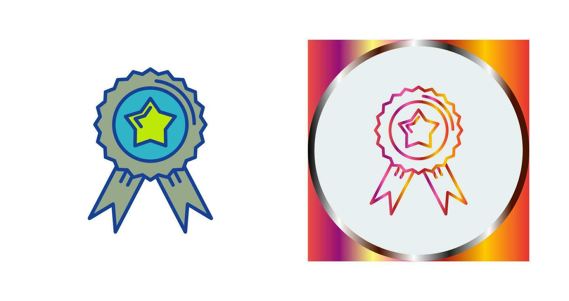 Badge Vector Icon