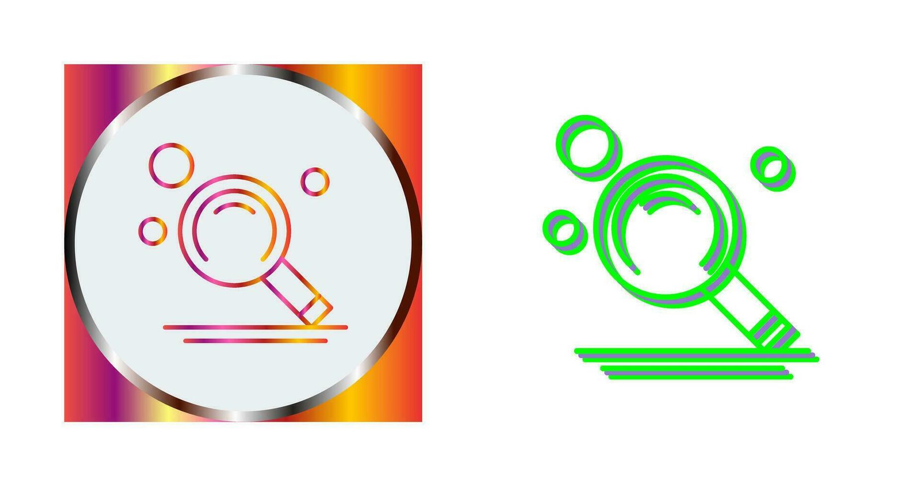 Search Vector Icon