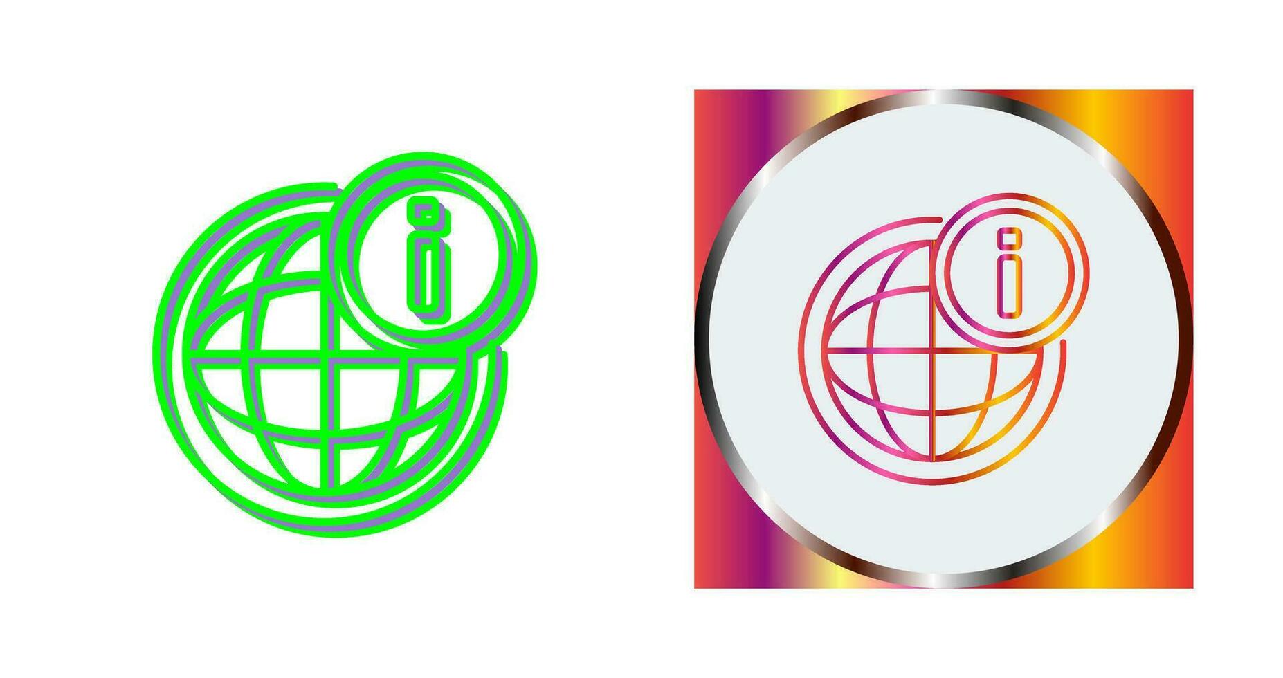 World Vector Icon