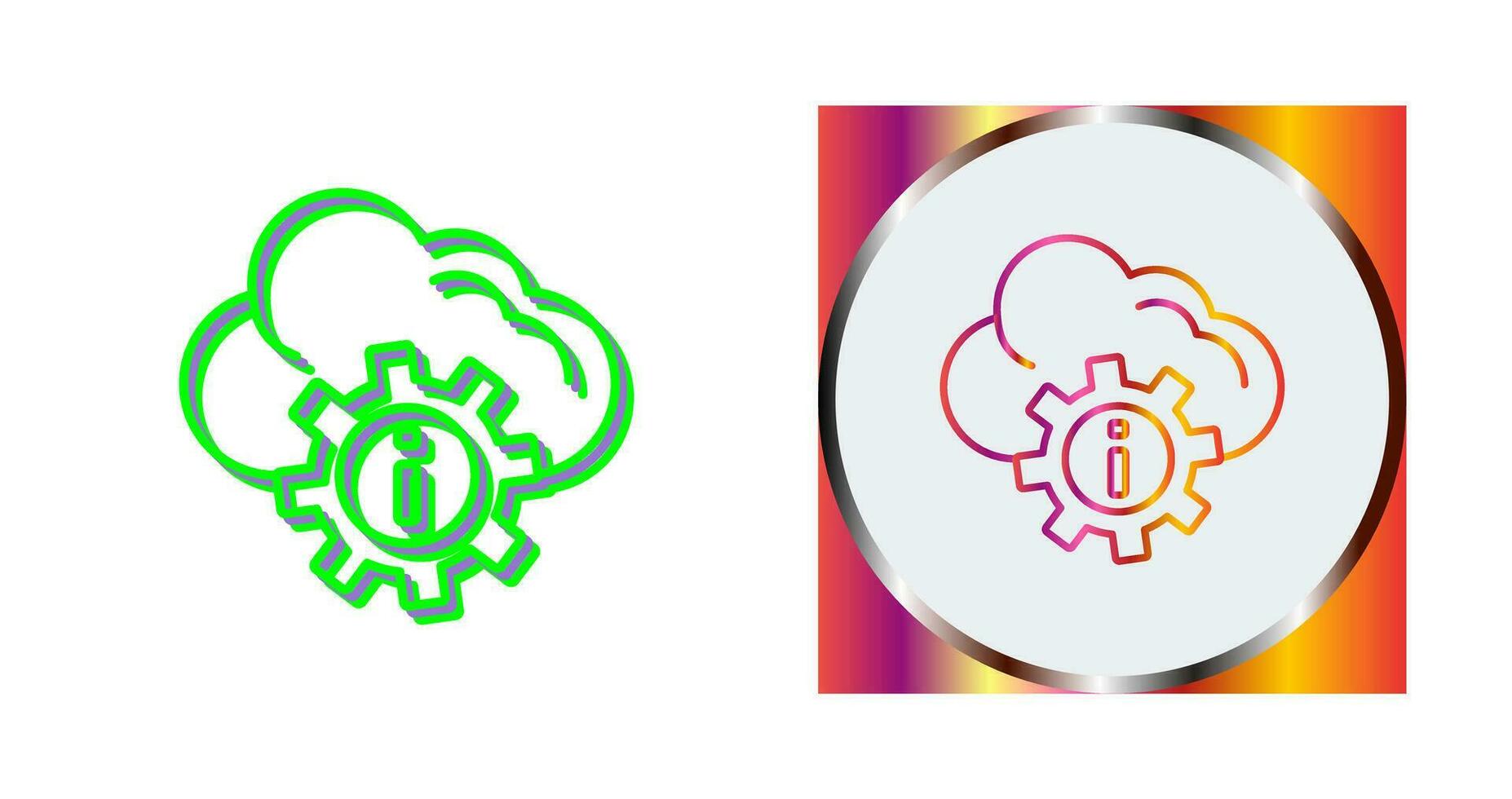 Setting Vector Icon