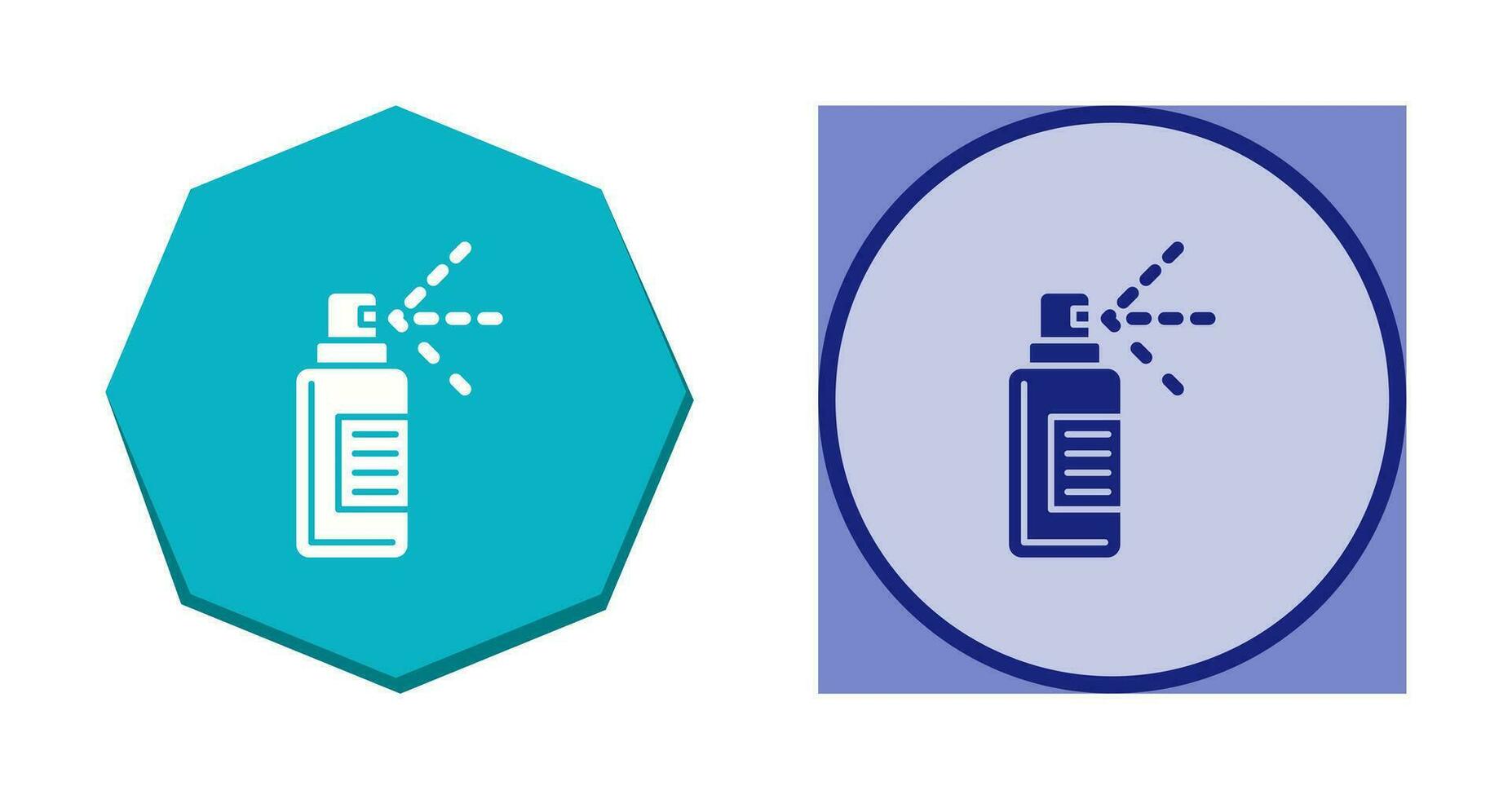 Hand Sanitizer Vector Icon