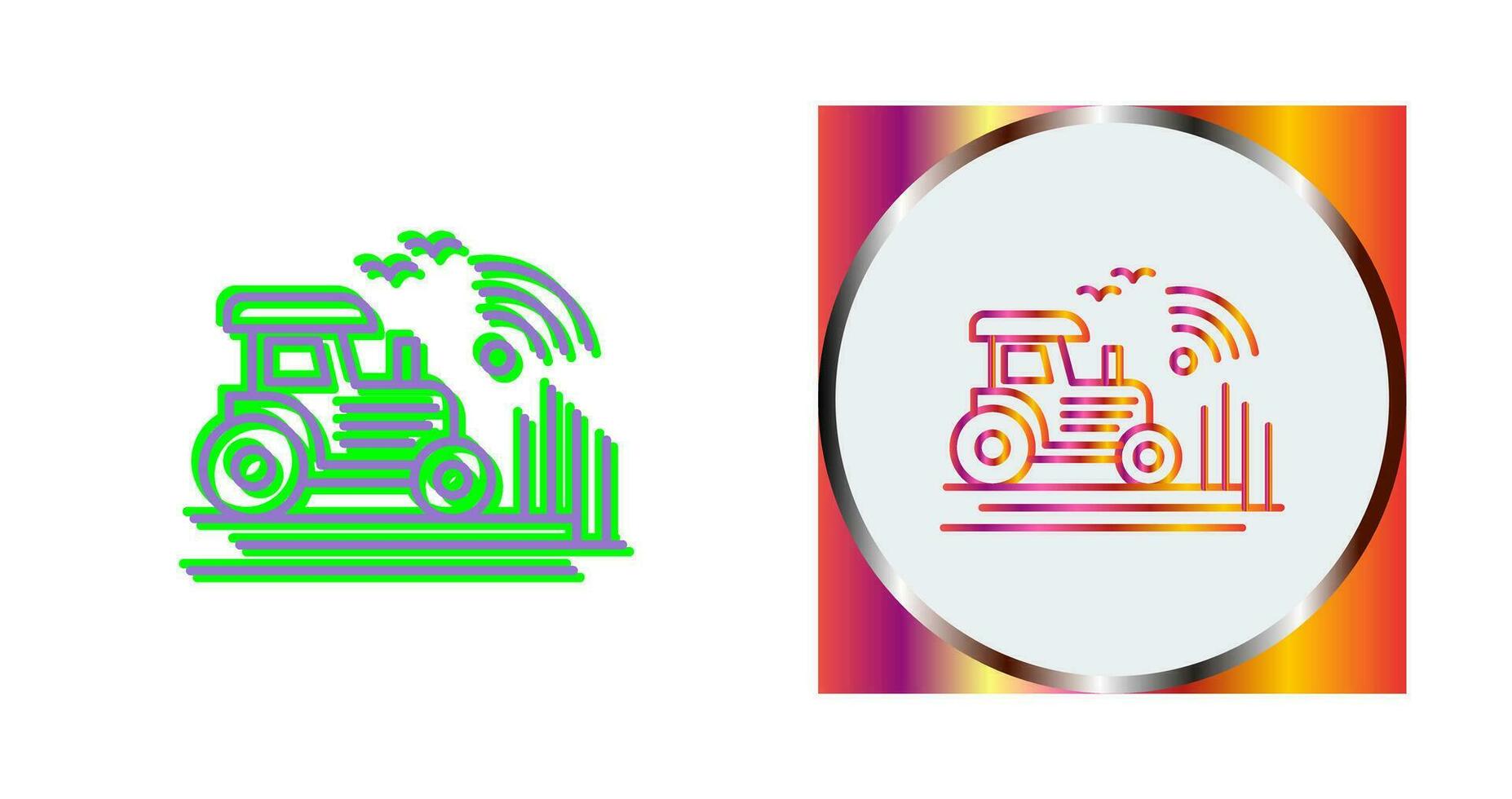 Cultivation Vector Icon