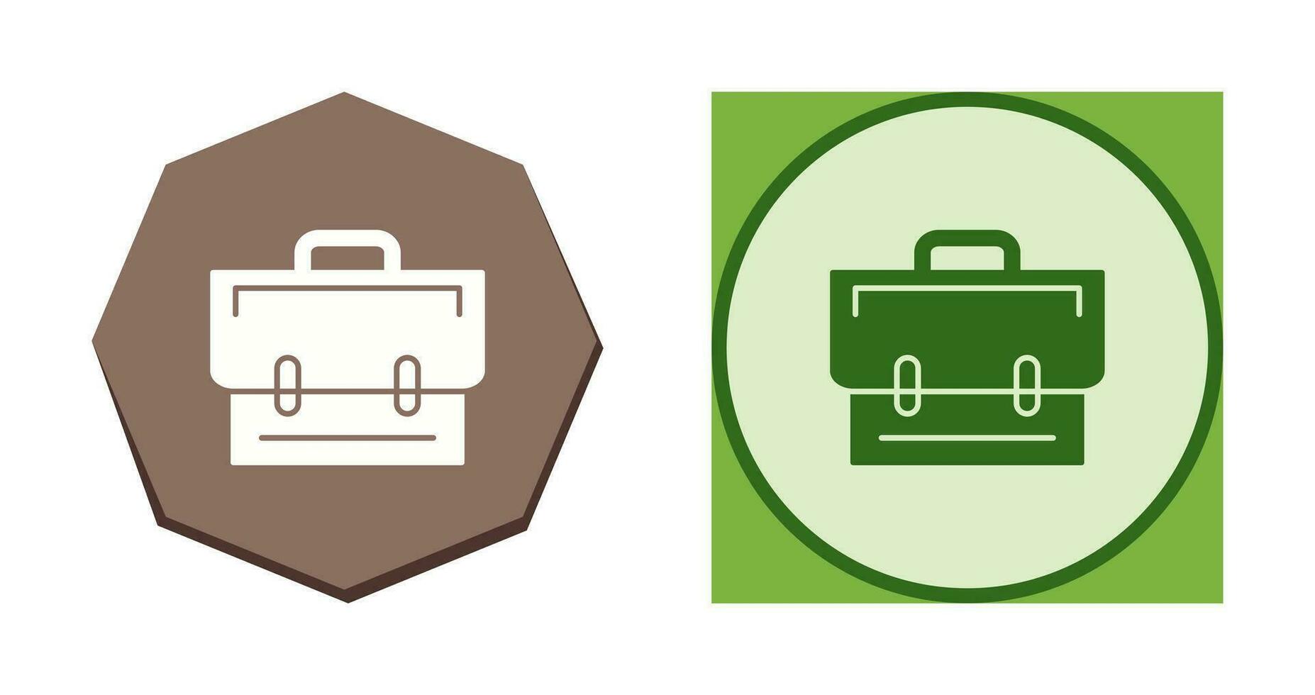 Portfolio Vector Icon