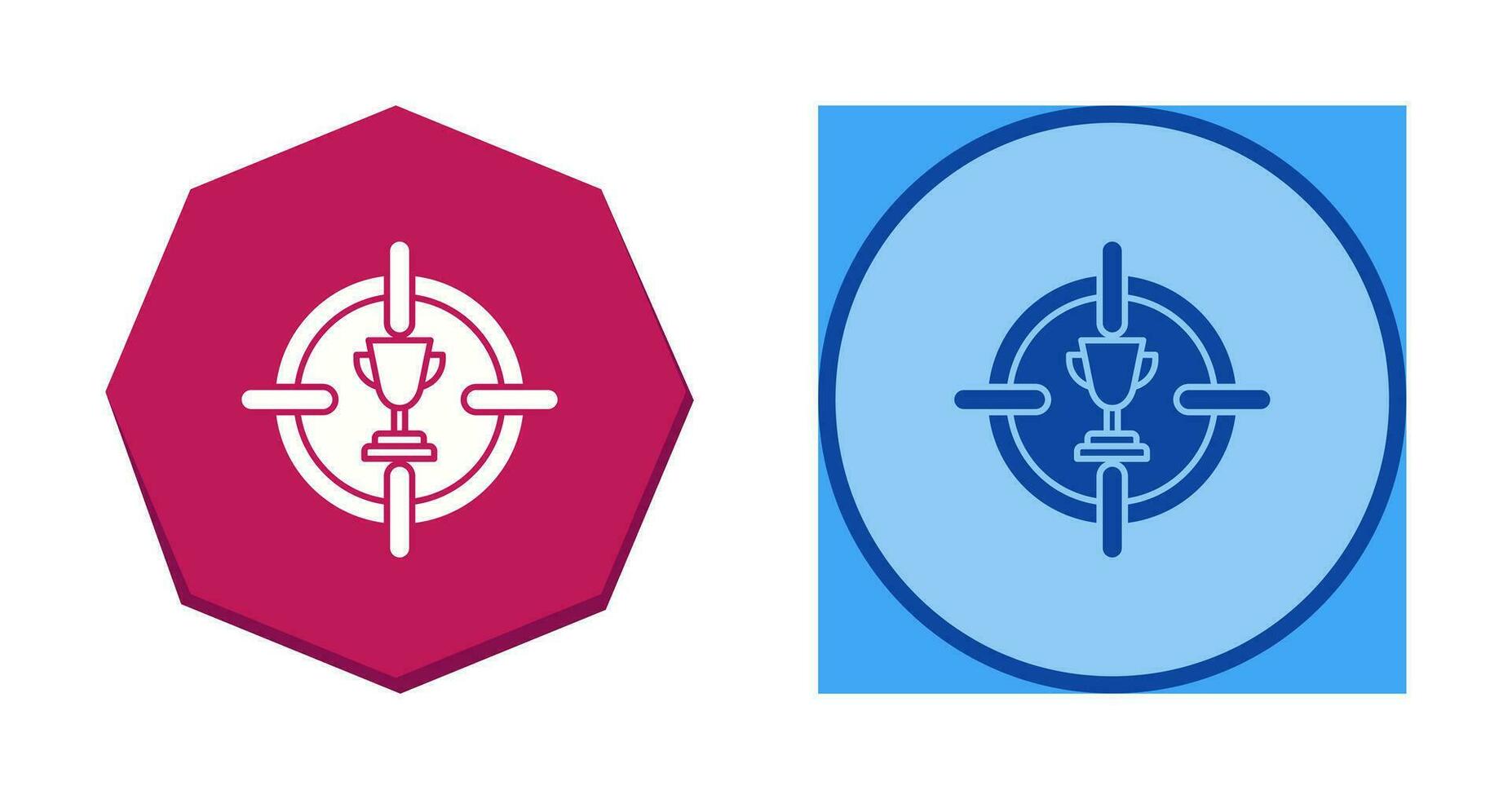 Target Vector Icon