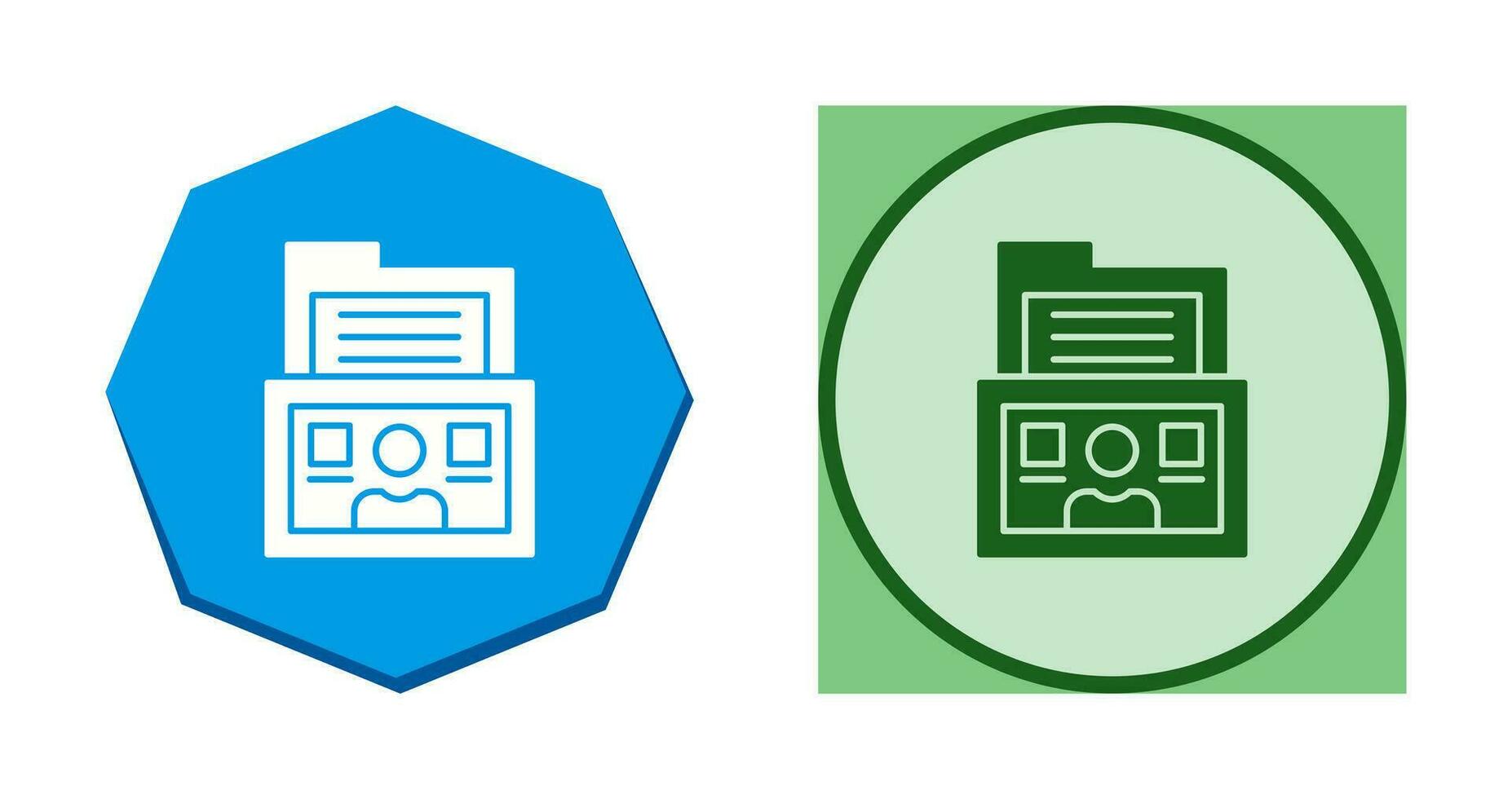 Folder Vector Icon