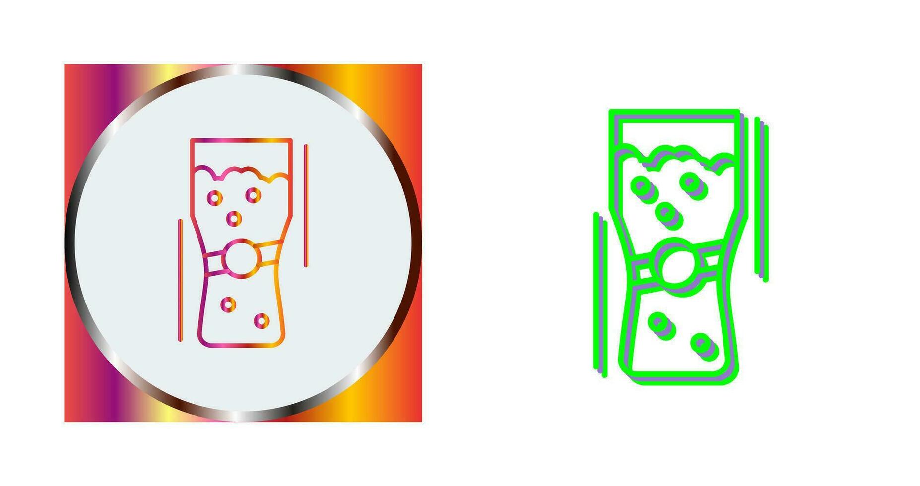 Pint Of Beer Vector Icon