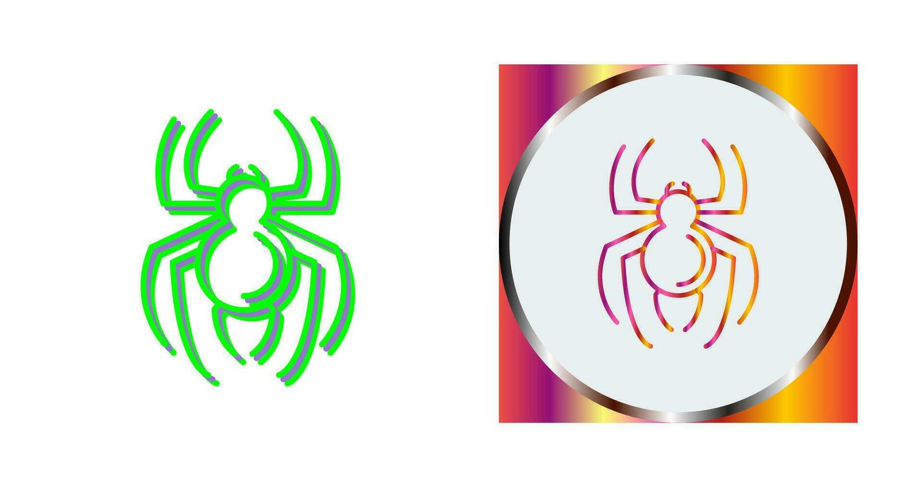 Spider Vector Icon