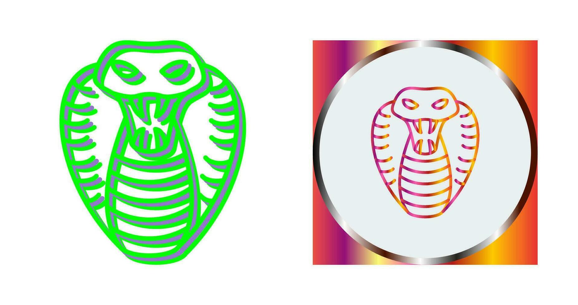 Snake Vector Icon