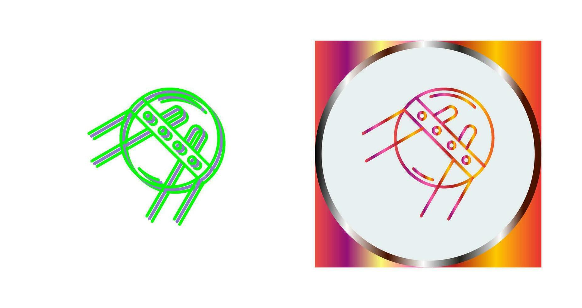 Sputnik Vector Icon